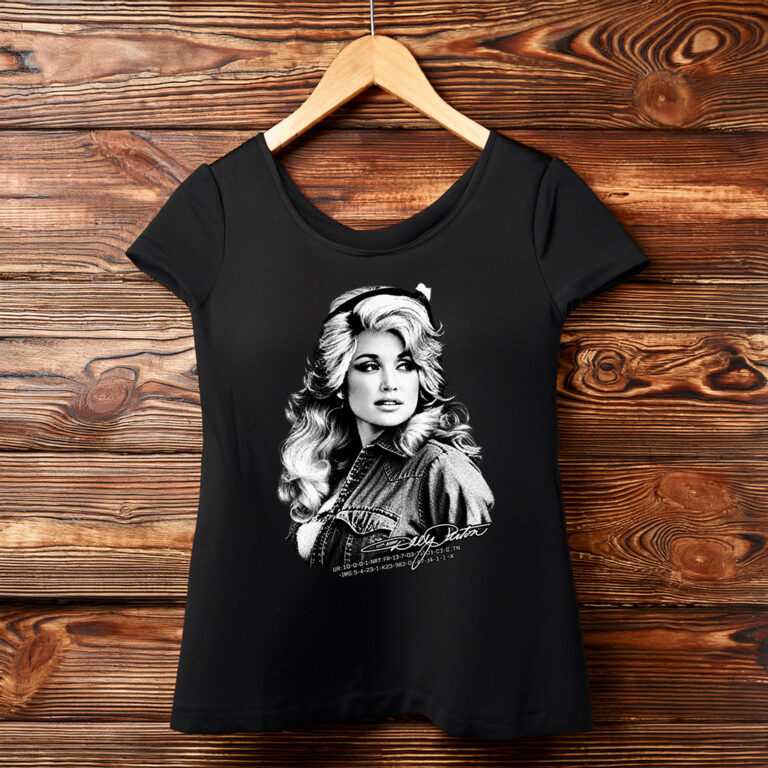Dolly Graphic Women's  Shirt