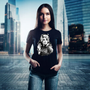 Dolly Graphic Women's Shirt