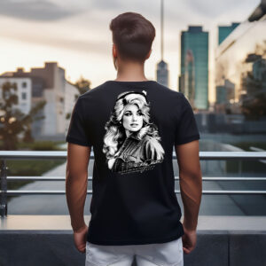 Dolly Graphic Youth Shirt