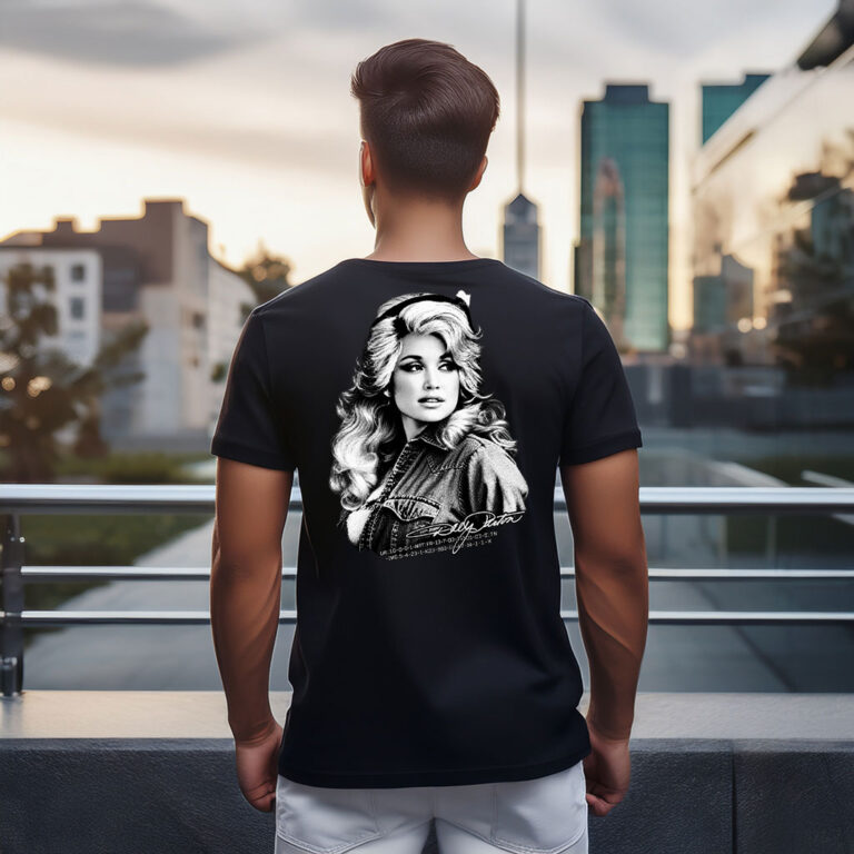 Dolly Graphic Youth Shirt