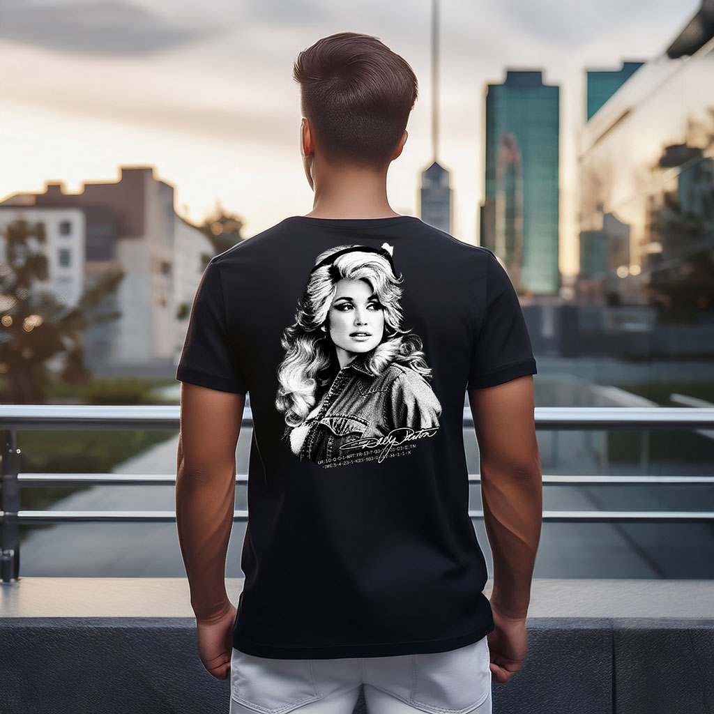 Dolly Graphic Youth Shirt