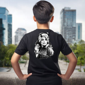 Dolly Graphic Youth Shirt