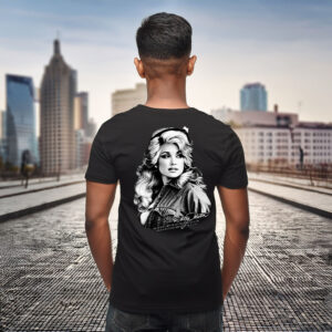 Dolly Graphic Youth Shirt