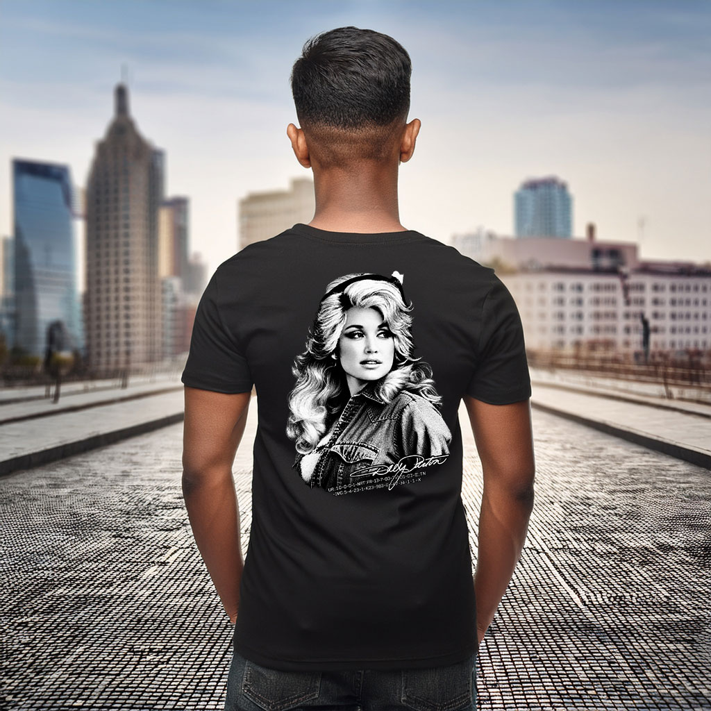 Dolly Graphic Youth Shirt