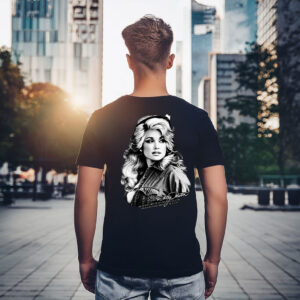 Dolly Graphic Youth Shirt