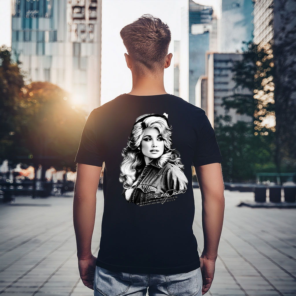 Dolly Graphic Youth Shirt