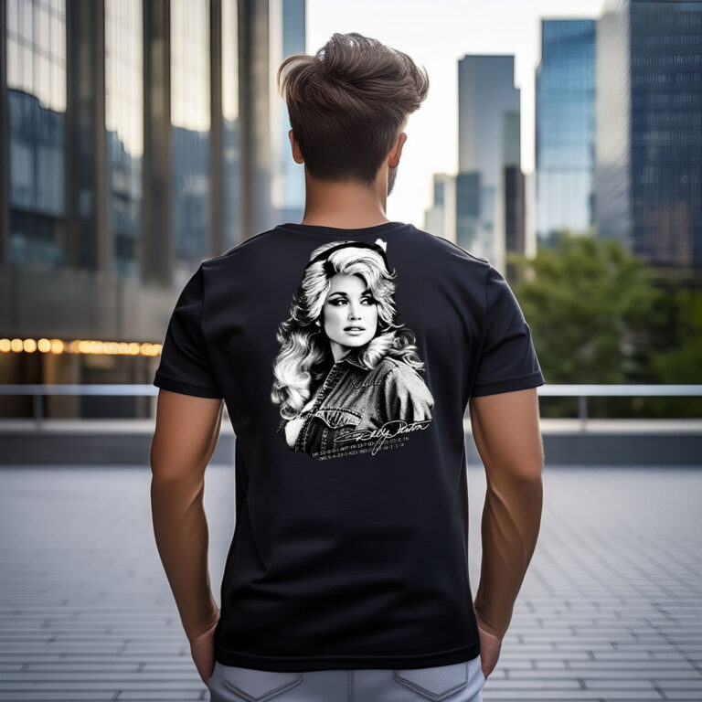 Dolly Graphic Youth Shirt