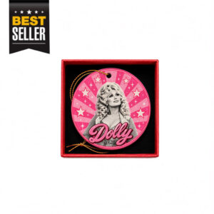 Dolly Memorial Ornament