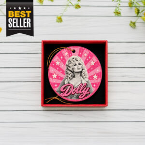 Dolly Memorial Ornament