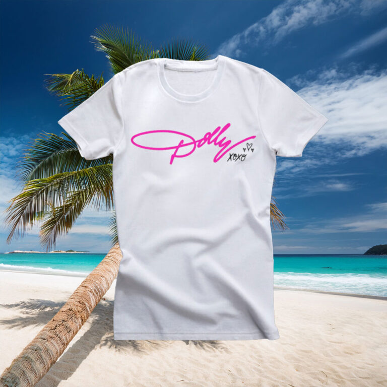 Dolly Memorial T-Shirt
