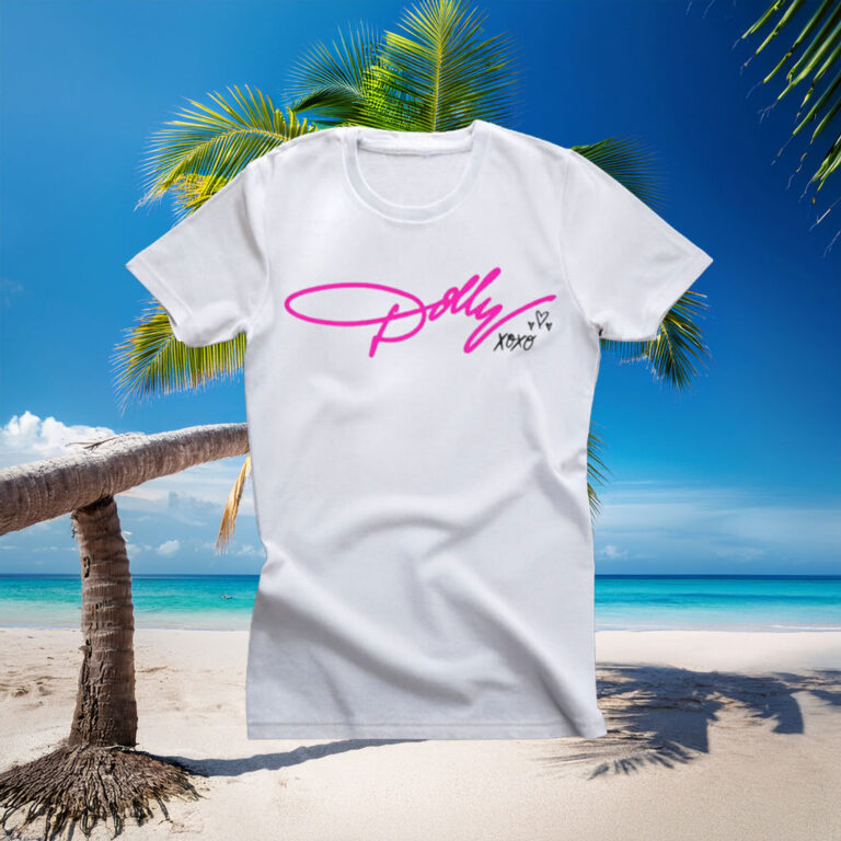 Dolly Memorial T-Shirt