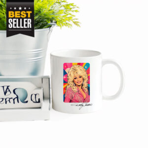 Dolly Parton 2026 Mug