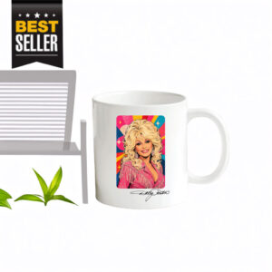 Dolly Parton 2026 Mug