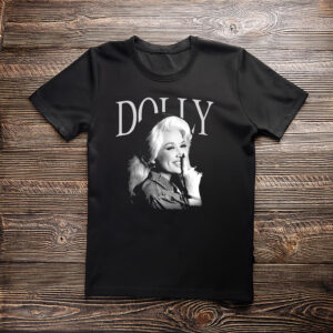 Dolly Parton 2026 Shirt, Retro Country Music Graphic Tee