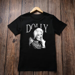 Dolly Parton 2026 Shirt, Retro Country Music Graphic Tee
