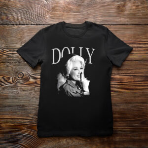 Dolly Parton 2026 Shirt, Retro Country Music Graphic Tee