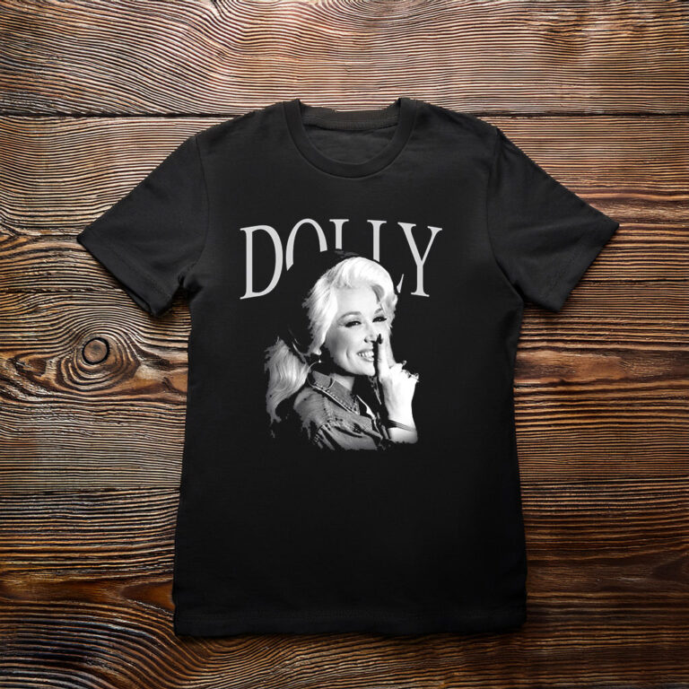 Dolly Parton 2026 Shirt, Retro Country Music Graphic Tee