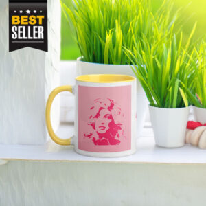 Dolly Parton 9 to 5 Coffee Mug