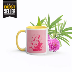 Dolly Parton 9 to 5 Coffee Mug