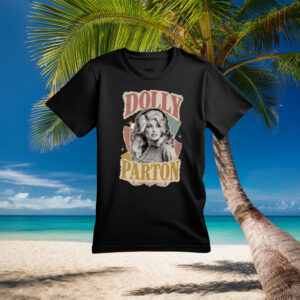 Dolly Parton Country Queen Vintage T-Shirt