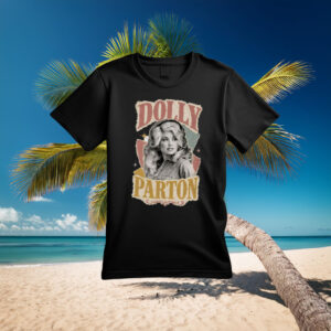 Dolly Parton Country Queen Vintage T-Shirt