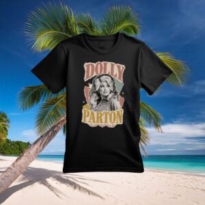 Dolly Parton Country Queen Vintage T-Shirt
