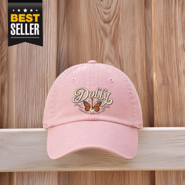 Dolly Parton Cowgirl Hat