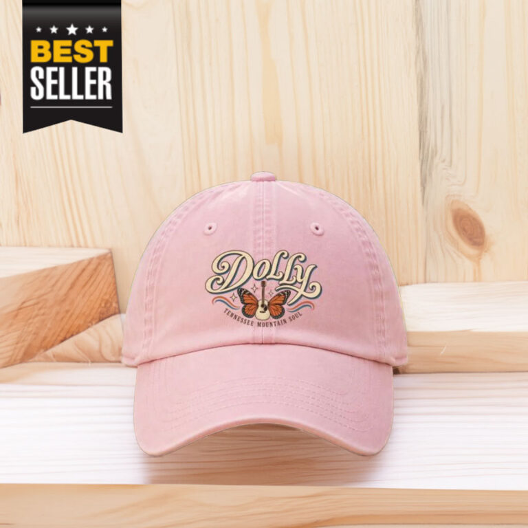 Dolly Parton Cowgirl Hat