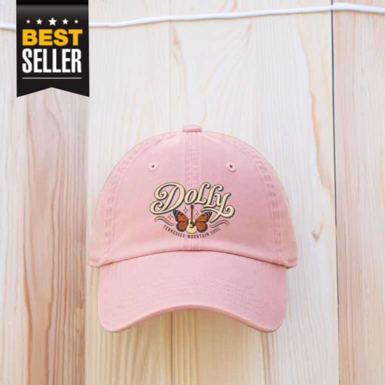 Dolly Parton Cowgirl Hat