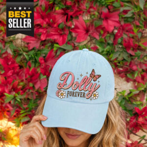 Dolly Parton Forever Hat