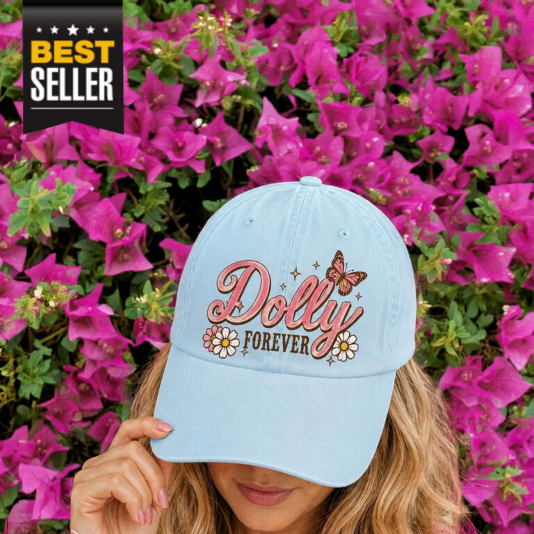 Dolly Parton Forever Hat