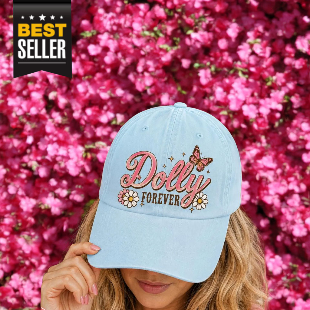 Dolly Parton Forever Hat
