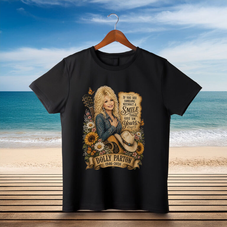 Dolly Parton Forever Legend 2026 Vintage T-Shirt
