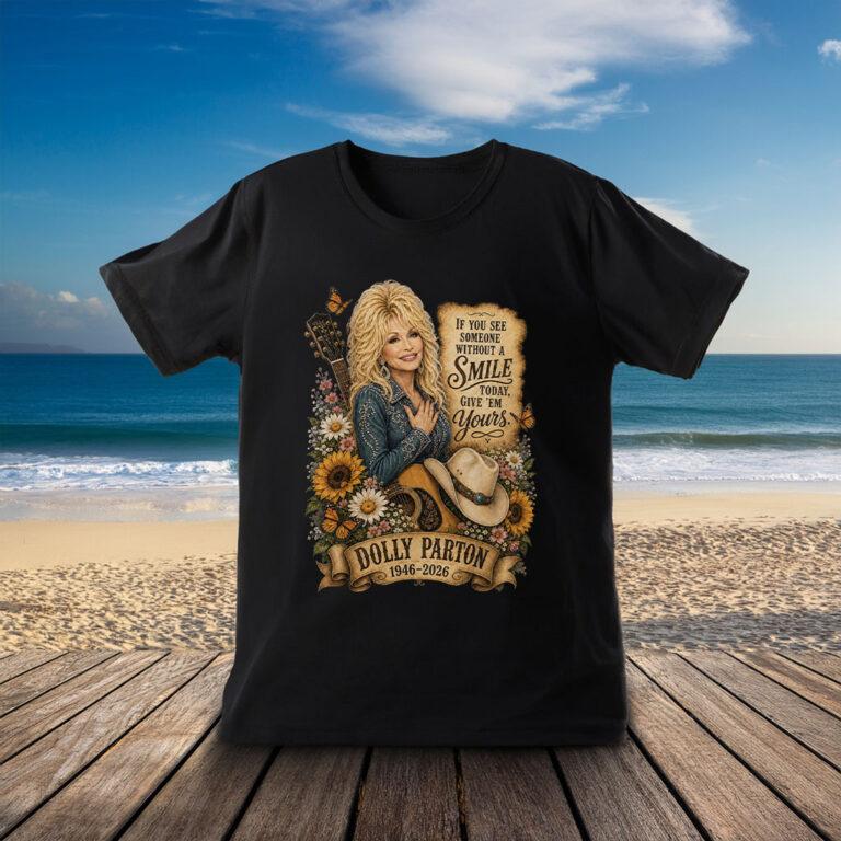 Dolly Parton Forever Legend 2026 Vintage T-Shirt