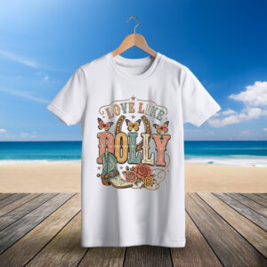 Dolly Parton Forever T-Shirt — Retro Country Music Graphic Unisex Tee