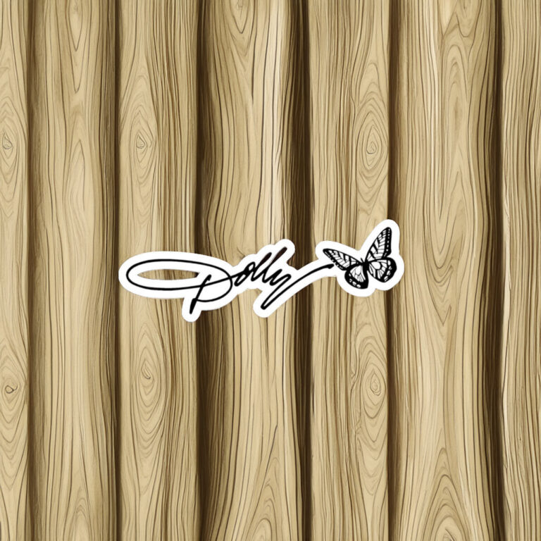 Dolly Parton Graphic Stickers
