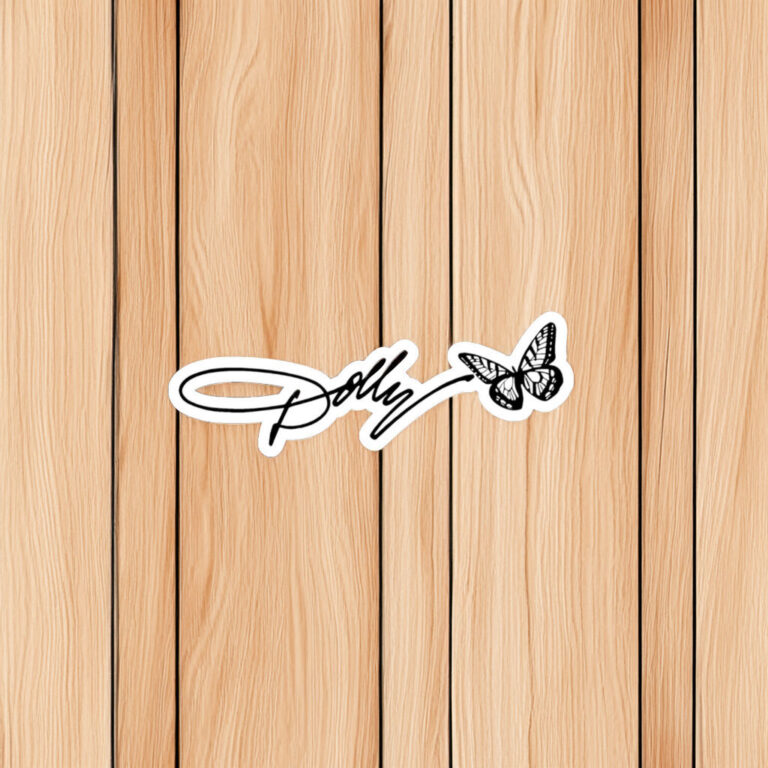 Dolly Parton Graphic Stickers