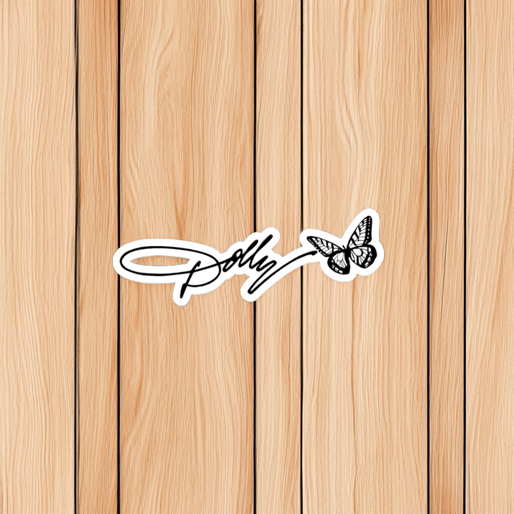 Dolly Parton Graphic Stickers