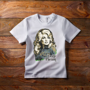 Dolly Parton Graphic Tee 2026