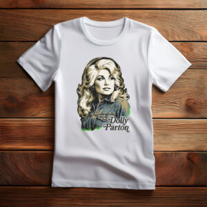 Dolly Parton Graphic Tee 2026