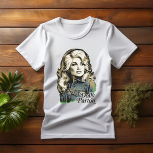 Dolly Parton Graphic Tee 2026