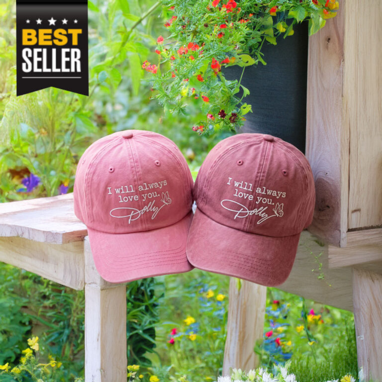 Dolly Parton Hat