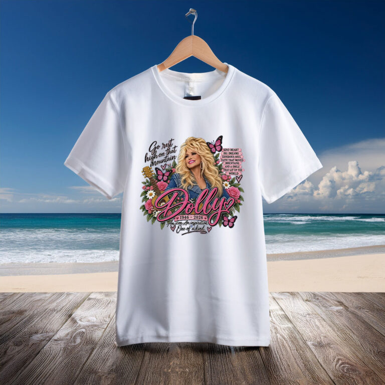 Dolly Parton I Will Always Love You T-Shirt — Vintage Tribute Tee