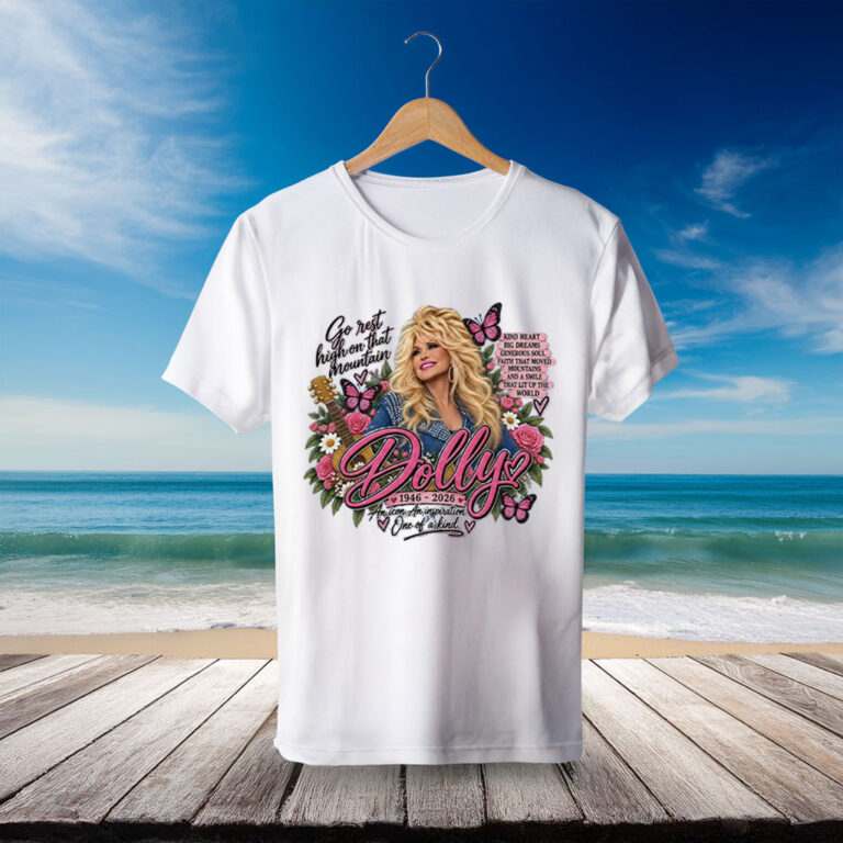 Dolly Parton I Will Always Love You T-Shirt — Vintage Tribute Tee