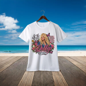 Dolly Parton I Will Always Love You T-Shirt — Vintage Tribute Tee