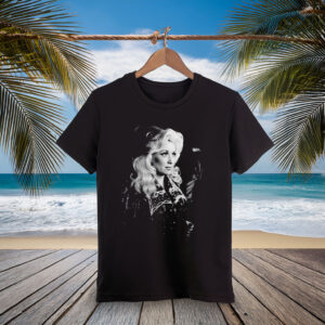 Dolly Parton Legend T-Shirt – Vintage Country Music Tribute Graphic Tee