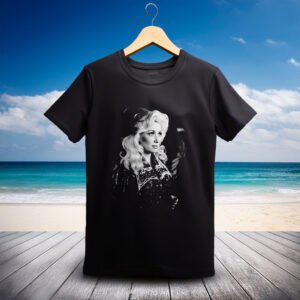 Dolly Parton Legend T-Shirt – Vintage Country Music Tribute Graphic Tee