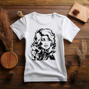 Dolly Parton Memorial 2026 Shirt Design
