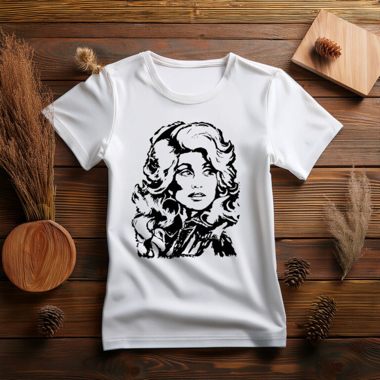 Dolly Parton Memorial 2026 Shirt Design