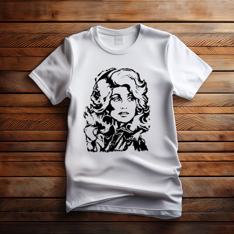 Dolly Parton Memorial 2026 Shirt Design